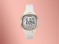 The Ironman strap watch (Image via Timex)
